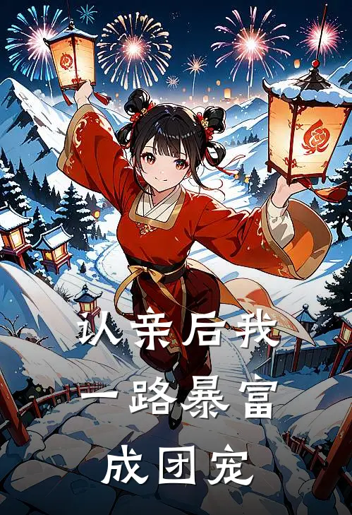 认亲后我一路暴富成团宠(叶清江绪)全集阅读_认亲后我一路暴富成团宠最新章节阅读