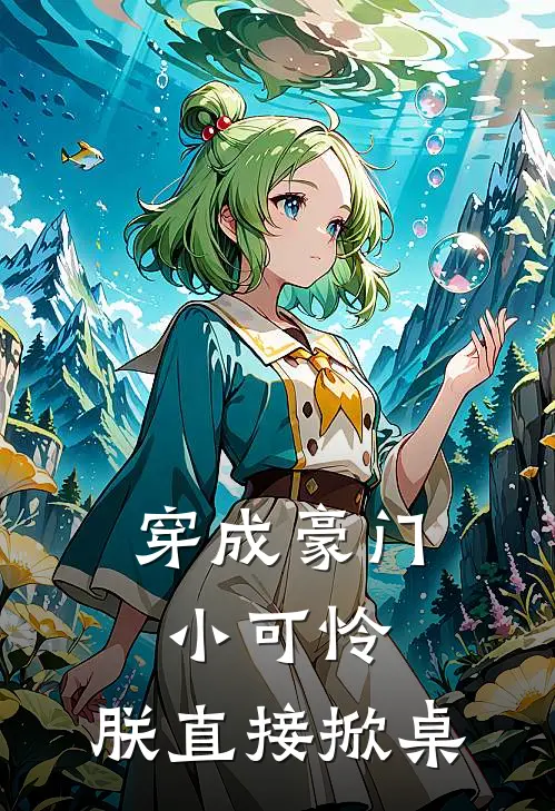 穿成豪门小可怜，朕直接掀桌