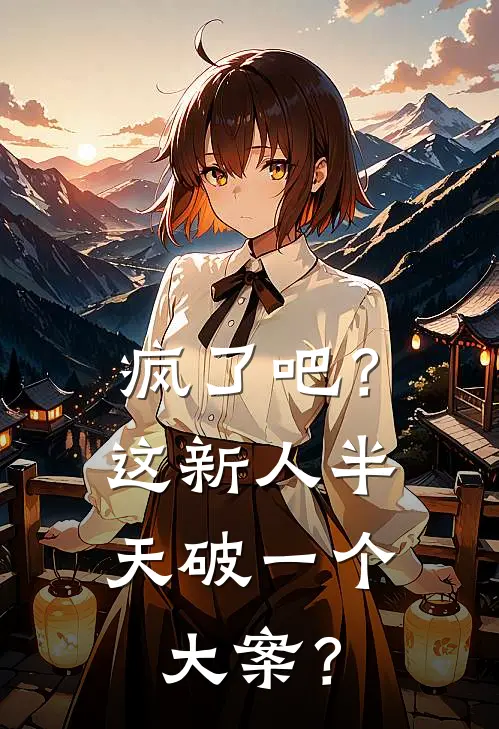 疯了吧？这新人半天破一个大案？陆朗川季洁热门完结小说_最热门小说疯了吧？这新人半天破一个大案？陆朗川季洁