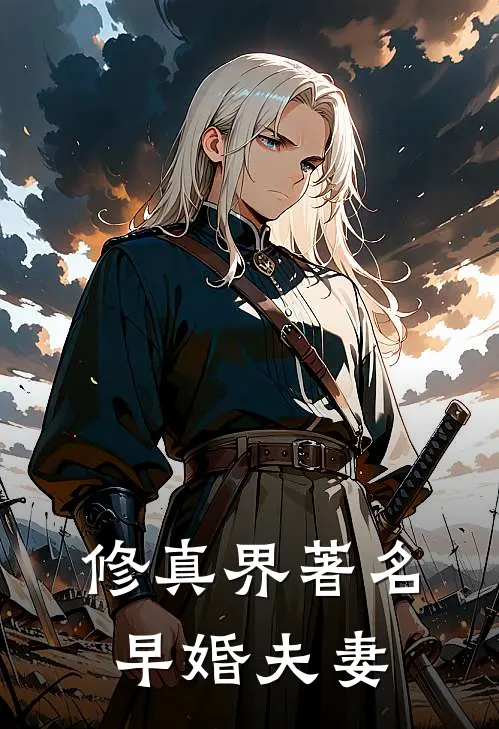 修真界著名早婚夫妻