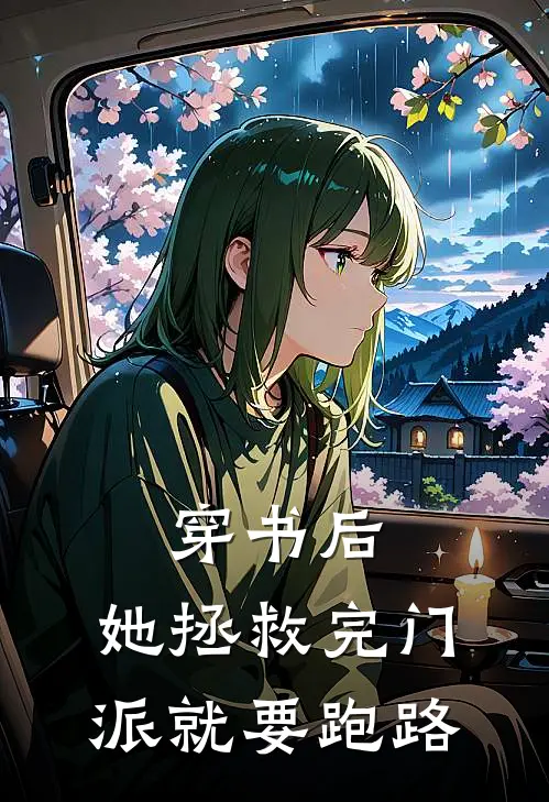 穿书后，她拯救完门派就要跑路(沈云野清漓)热门小说大全_免费小说大全穿书后，她拯救完门派就要跑路沈云野清漓