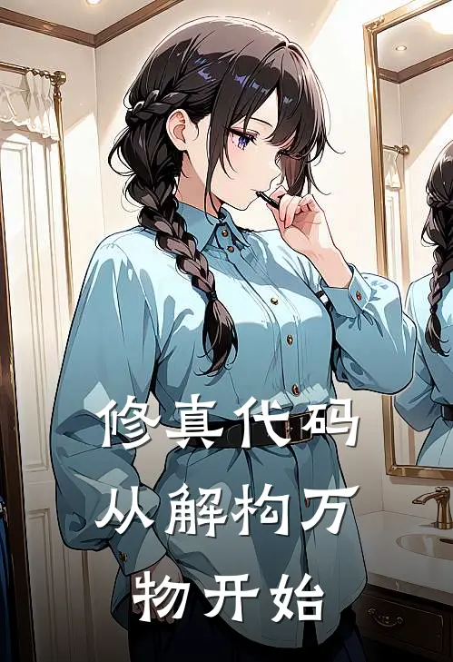 修真代码：从解构万物开始林默林默完结小说_免费小说在线看修真代码：从解构万物开始林默林默