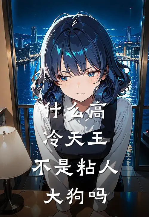 什么高冷天王，不是粘人大狗吗