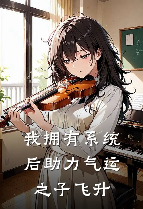 我拥有系统后助力气运之子飞升
