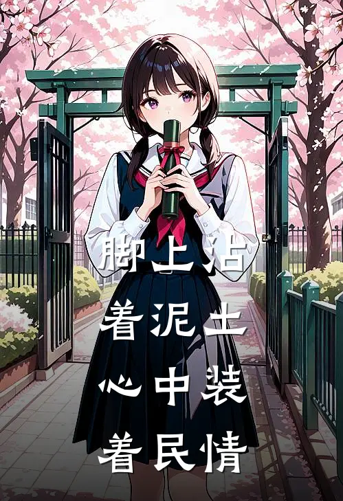 脚上沾着泥土，心中装着民情