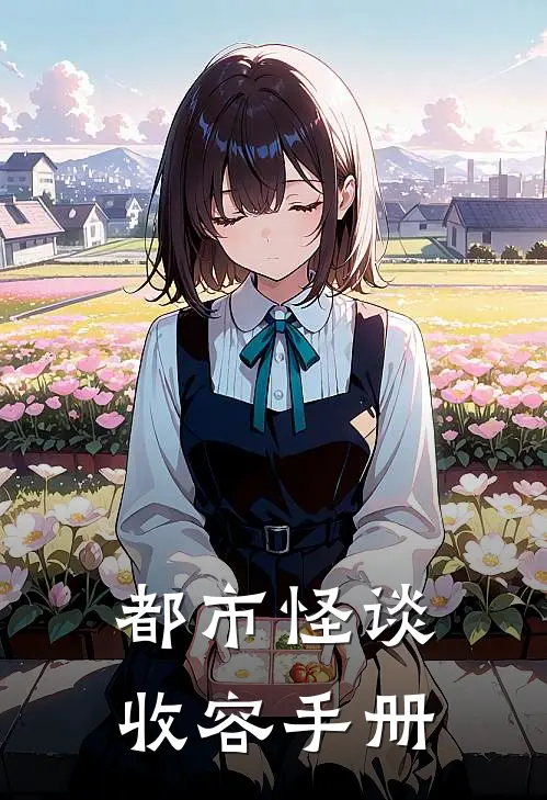 都市怪谈收容手册陈默林薇免费小说完整版_完结版小说阅读都市怪谈收容手册(陈默林薇)