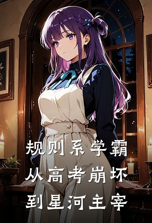 规则系学霸从高考崩坏到星河主宰(叶辰帕瓦)完整版免费小说_完结版小说推荐规则系学霸从高考崩坏到星河主宰(叶辰帕瓦)