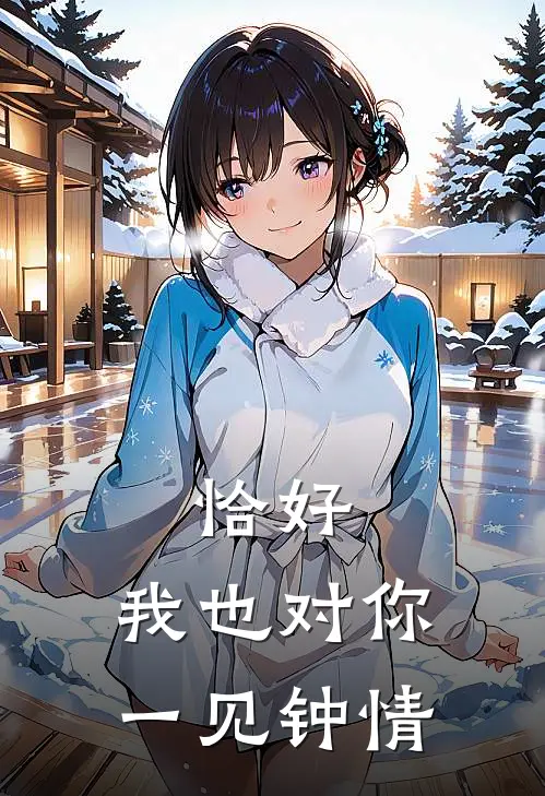 “恰好，我也对你一见钟情”