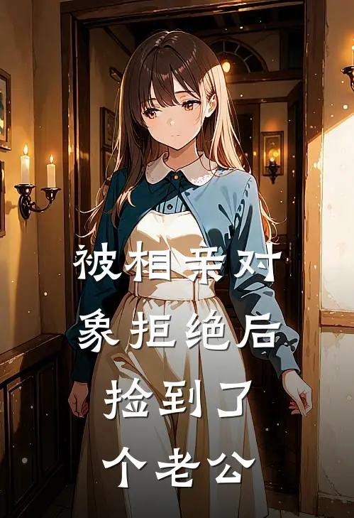 被相亲对象拒绝后，捡到了个老公