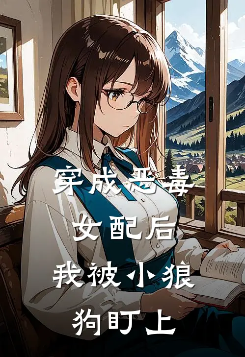 穿成恶毒女配后，我被小狼狗盯上(沈惊寒林晚星)全本免费小说_最新章节列表穿成恶毒女配后，我被小狼狗盯上(沈惊寒林晚星)