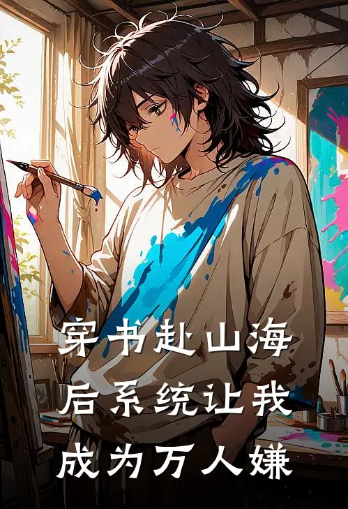 穿书赴山海后系统让我成为万人嫌