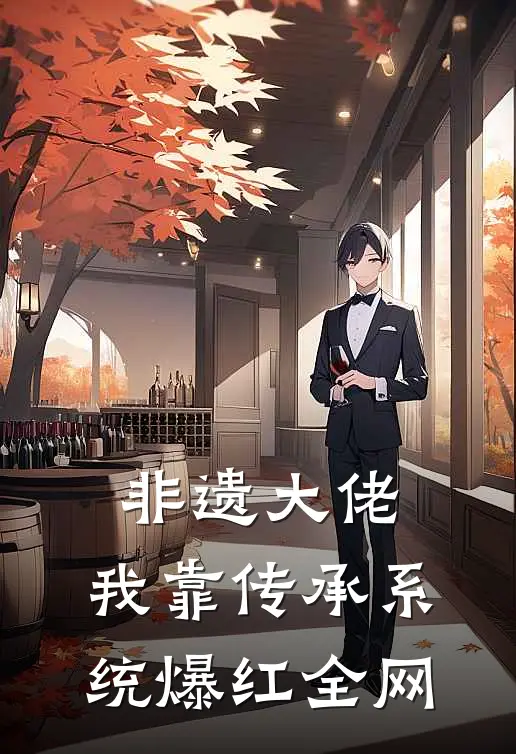 非遗大佬：我靠传承系统爆红全网