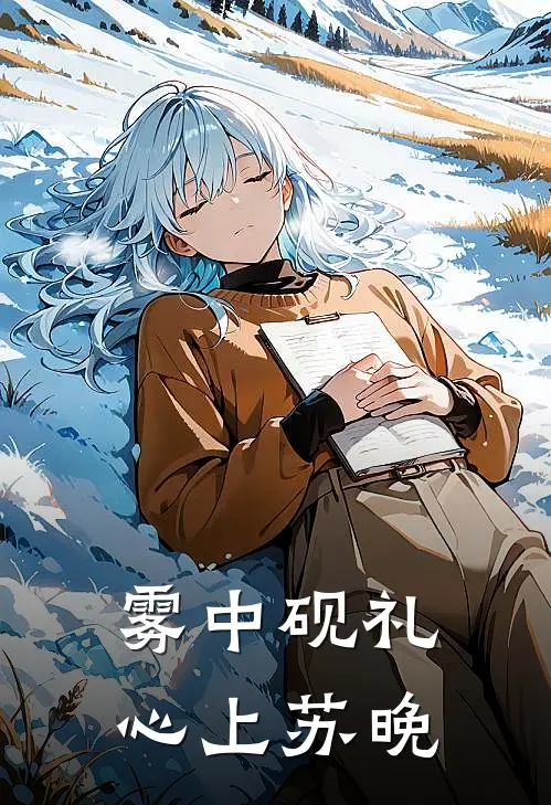 雾中砚礼，心上苏晚苏晚沈砚礼完结小说大全_免费热门小说雾中砚礼，心上苏晚(苏晚沈砚礼)