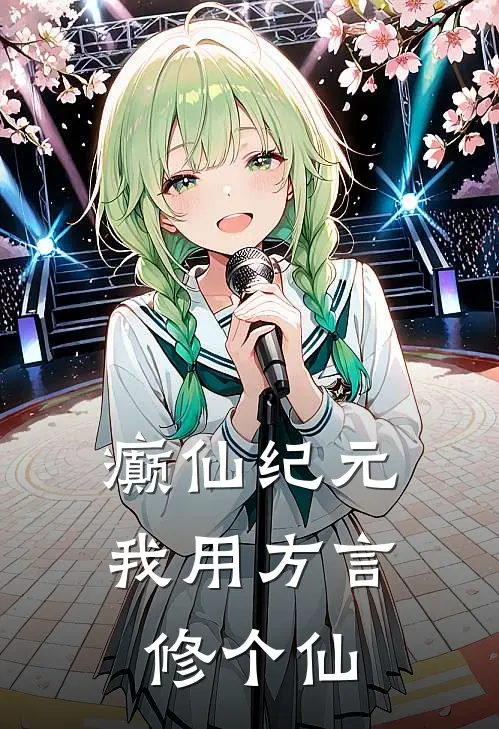 癫仙纪元，我用方言修个仙