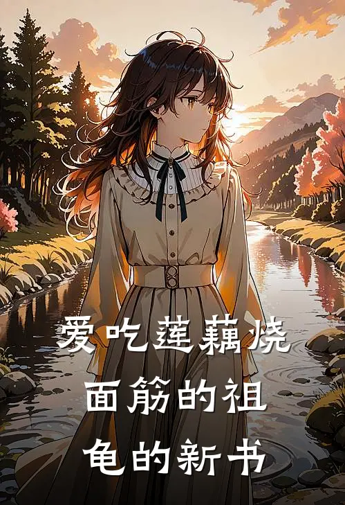 爱吃莲藕烧面筋的祖龟的新书