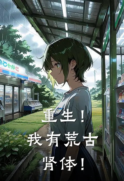 重生！我有荒古肾体！