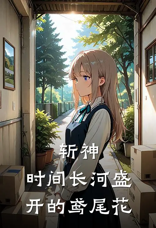 斩神，时间长河盛开的鸢尾花