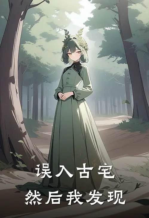 误入古宅，然后我发现(抖音热门)完结的热门小说_全本免费完结小说误入古宅，然后我发现(抖音热门)