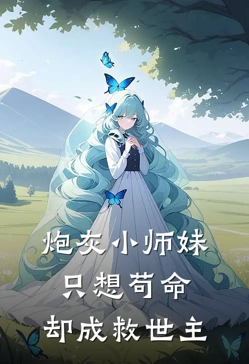 炮灰小师妹只想苟命，却成救世主
