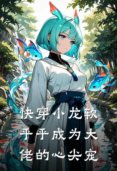 快穿小龙软乎乎成为大佬的心尖宠