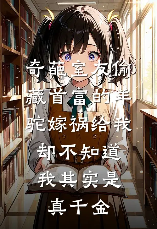 奇葩室友偷藏首富的羊驼嫁祸给我，却不知道我其实是真千金林月夏笑免费小说在线阅读_热门小说在线阅读奇葩室友偷藏首富的羊驼嫁祸给我，却不知道我其实是真千金林月夏笑