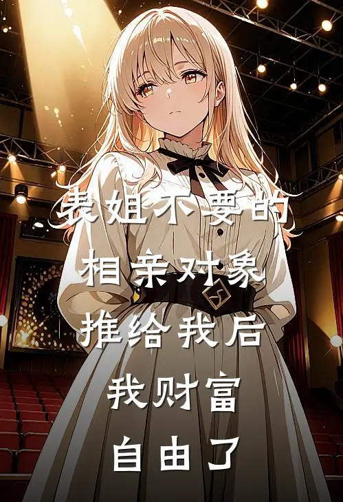 表姐不要的相亲对象推给我后，我财富自由了(苏苏秦萧)免费热门小说_最新小说推荐表姐不要的相亲对象推给我后，我财富自由了苏苏秦萧