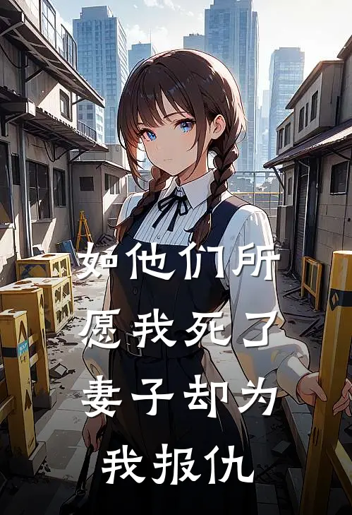 如他们所愿我死了，妻子却为我报仇(沈瑶董以朗)小说免费阅读无弹窗_完结小说如他们所愿我死了，妻子却为我报仇沈瑶董以朗