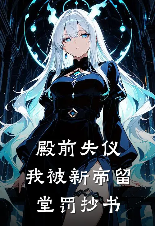 殿前失仪，我被新帝留堂罚抄书