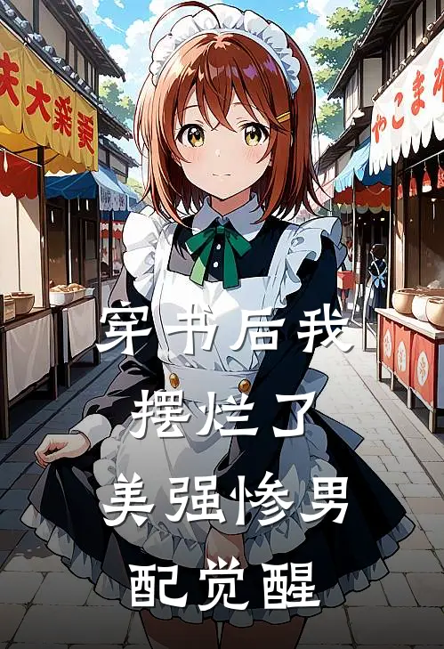 穿书后我摆烂了，美强惨男配觉醒林晓星江辰完结热门小说_完整版小说全文免费阅读穿书后我摆烂了，美强惨男配觉醒林晓星江辰