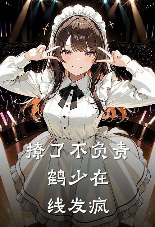 撩了不负责，鹤少在线发疯