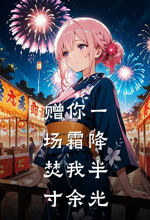 赠你一场霜降，焚我半寸余光商珩商珩之最新小说推荐_完结小说赠你一场霜降，焚我半寸余光(商珩商珩之)