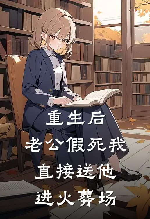 重生后，老公假死我直接送他进火葬场
