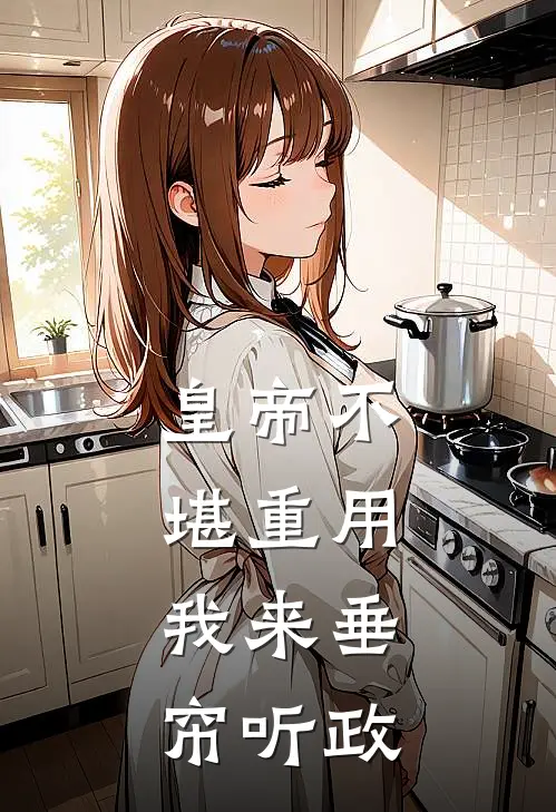 皇帝不堪重用，我来垂帘听政