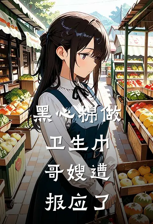 黑心棉做卫生巾，哥嫂遭报应了