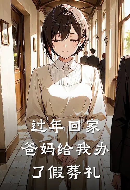 过年回家，爸妈给我办了假葬礼