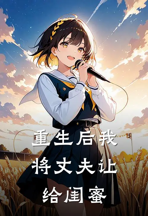 重生后我将丈夫让给闺蜜