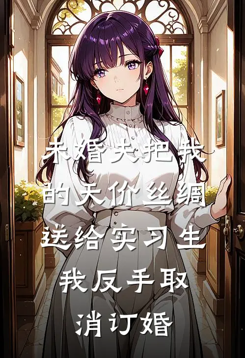 未婚夫把我的天价丝绸送给实习生，我反手取消订婚