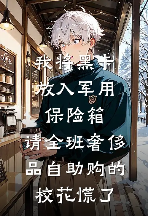 我将黑卡放入军用保险箱，请全班奢侈品自助购的校花慌了