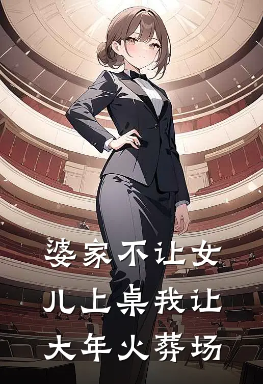 婆家不让女儿上桌我让大年火葬场