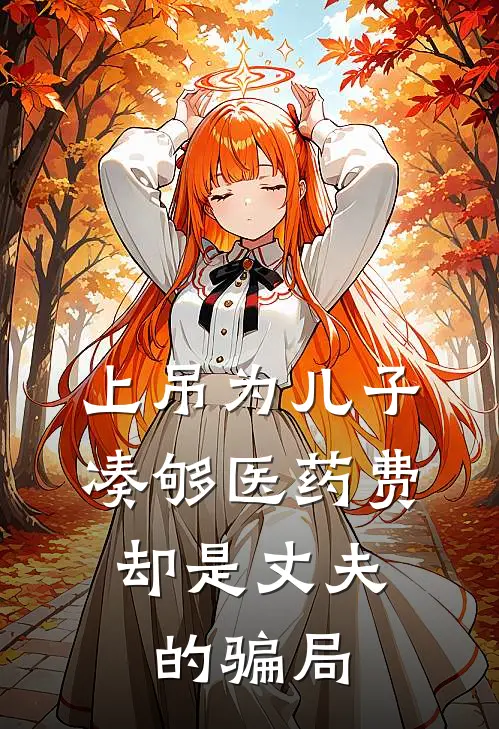 上吊为儿子凑够医药费，却是丈夫的骗局