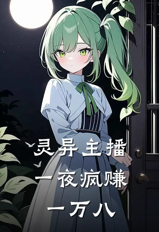 灵异主播一夜疯赚一万八