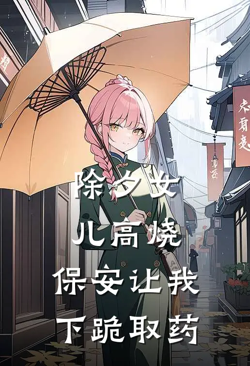 除夕女儿高烧，保安让我下跪取药