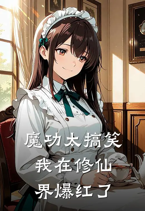 魔功太搞笑，我在修仙界爆红了