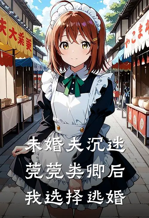 未婚夫沉迷莞莞类卿后，我选择逃婚