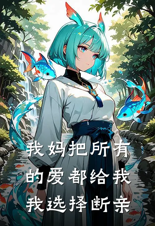 我妈把所有的爱都给我，我选择断亲