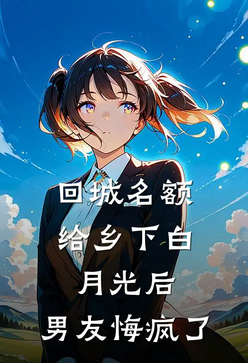 回城名额给乡下白月光后，男友悔疯了