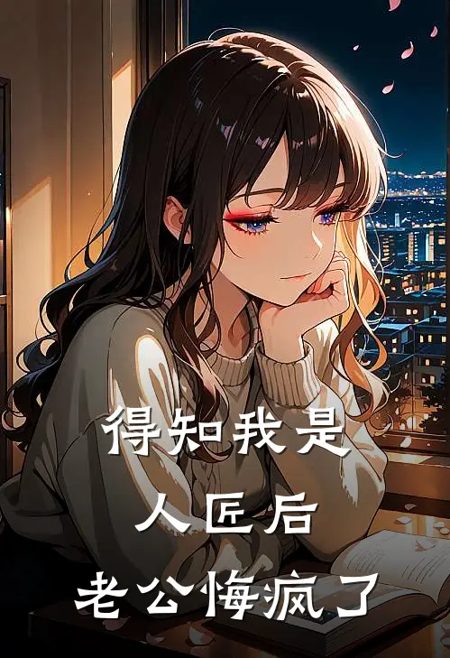 《得知我是人匠后，老公悔疯了》苏晚晚顾晏臣已完结小说_得知我是人匠后，老公悔疯了(苏晚晚顾晏臣)全文免费阅读无弹窗大结局