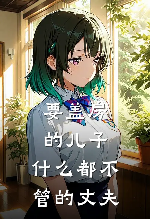 要盖房的儿子，什么都不管的丈夫
