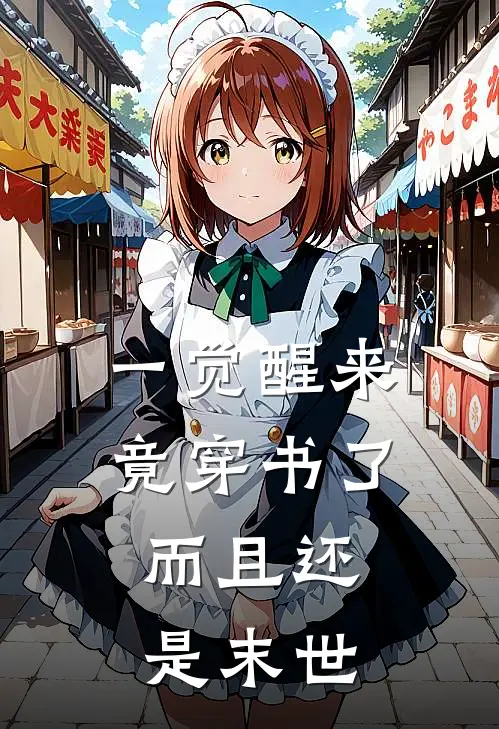 一觉醒来竟穿书了，而且还是末世