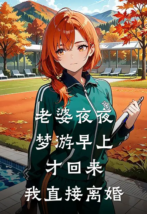 老婆夜夜梦游早上才回来，我直接离婚